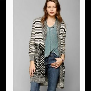 Urban Outffiters Ecote Open Cardigan